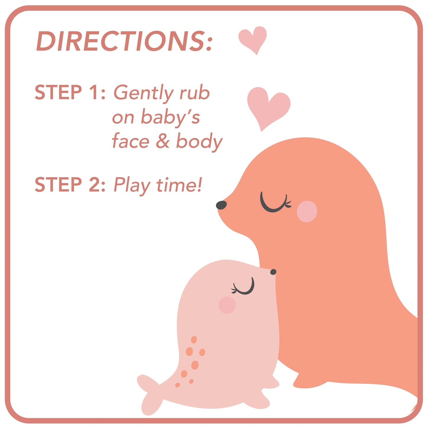 Baby  All-Purpose Ointment, Plant-Based Moisturizers, Petrolatum Free & Pediatrician-Tested, 5 Oz