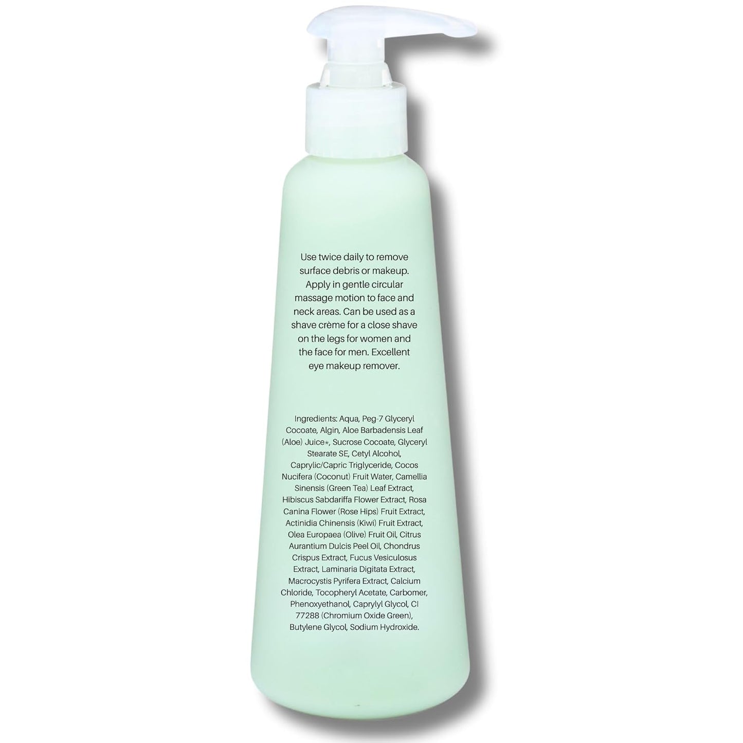 Luxejoie Facial Cleansers (Limu Facial Cleanser 8 Oz)