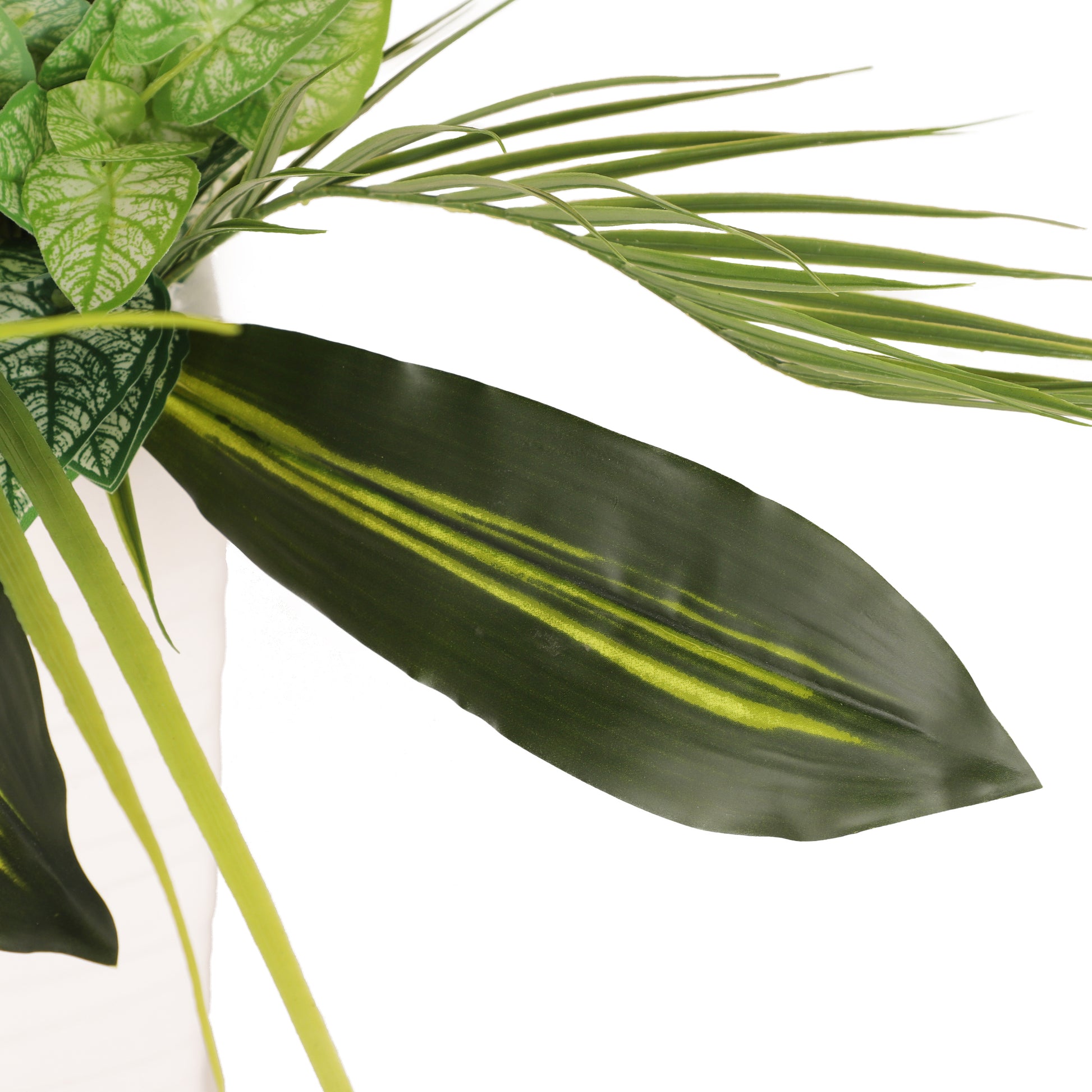 6 Ft. Artificial Ficus Microcarpa Tree