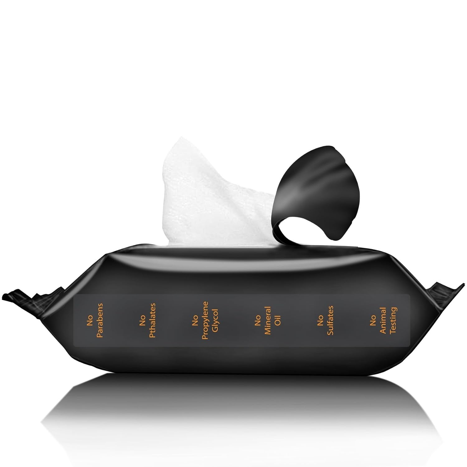 Sheamoisture Clarifying Facial Wipes for Oily, Blemish-Prone Skin African Black Soap to Clarify Skin 30 Count (U-BB-2761)