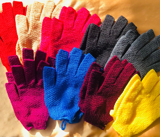 Exfoliating Shower Gloves