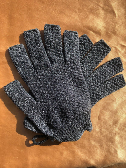 Tips~See Exfoliating Shower Gloves