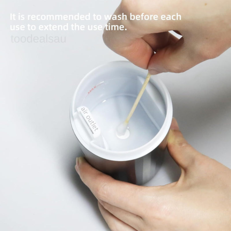 Car Aromatherapy Diffusers for Essential Oils，Mini USB Air Scent Small Black